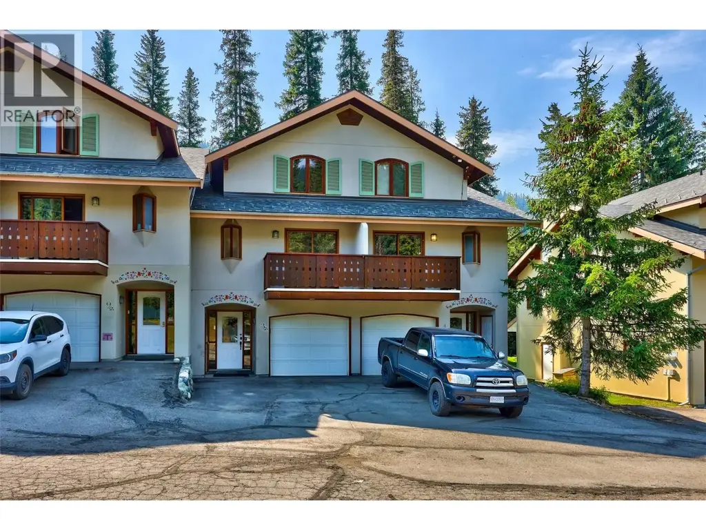 2160 Sun Peaks Road Unit# 3, Sun Peaks